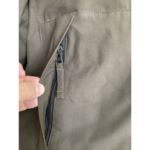 Duluth Trading Co. Whaleback Brown Parka Thinsulate XXL Tall Men’s - Picture 6 of 16